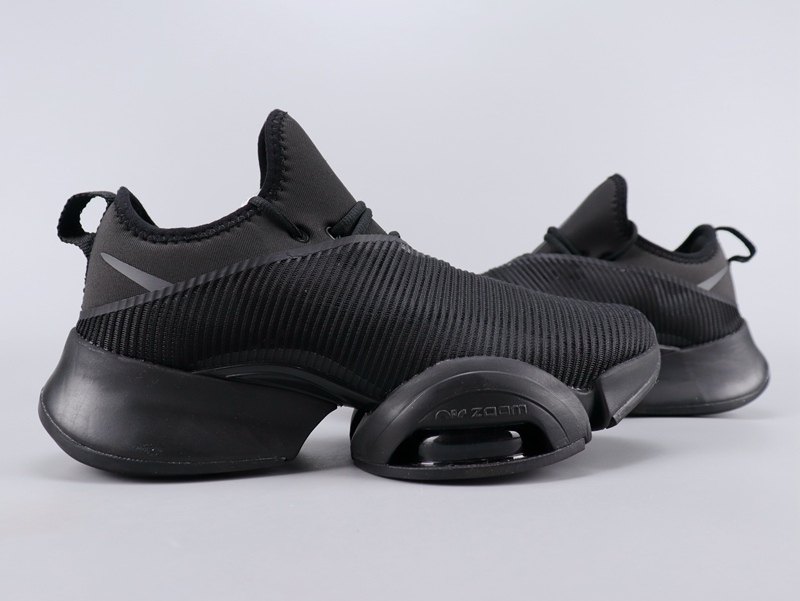 2020 Nike Air Zoom Superrep All Black Running Shoes